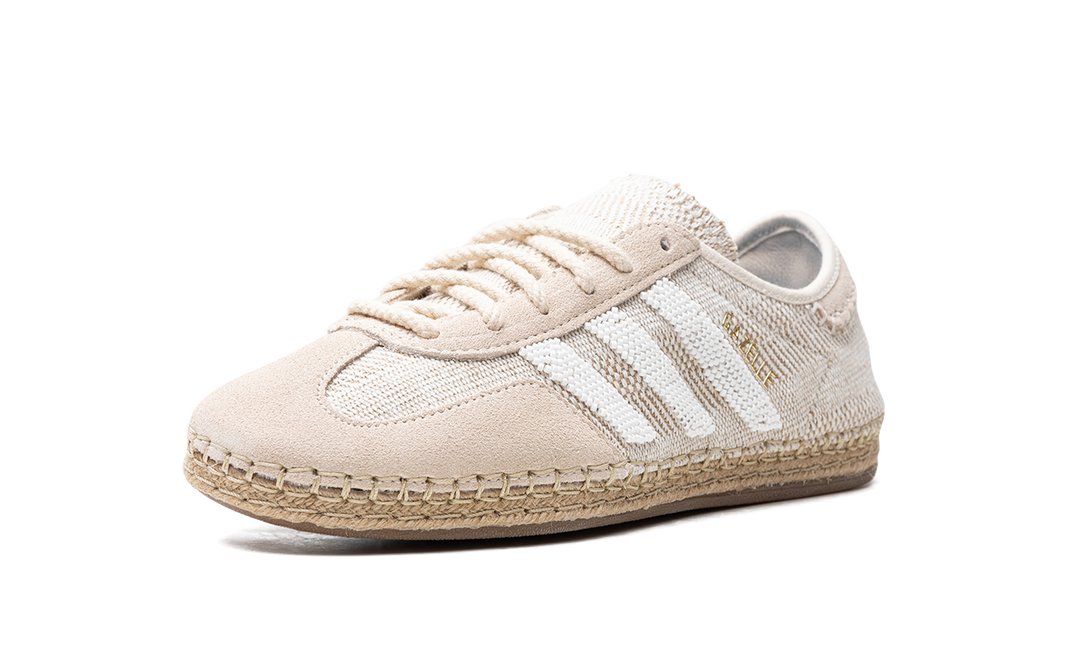 ADIDAS GAZELLE CLOT HALO IVORY