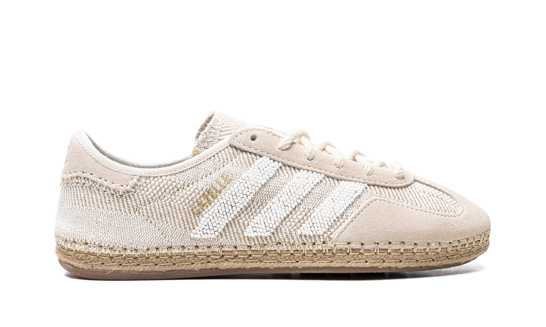 ADIDAS GAZELLE CLOT HALO IVORY