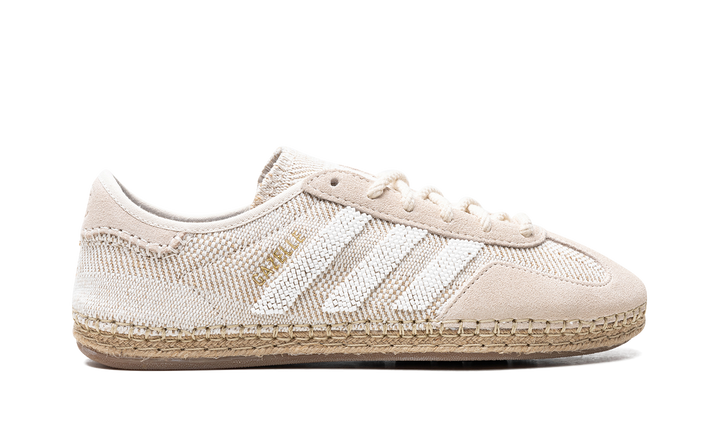ADIDAS GAZELLE CLOT HALO IVORY