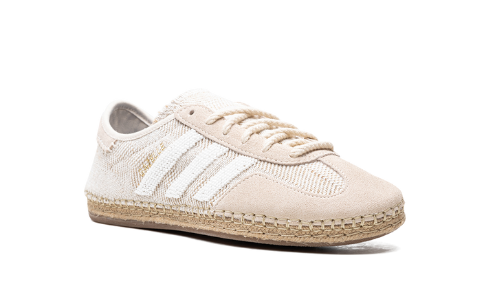 ADIDAS GAZELLE CLOT HALO IVORY