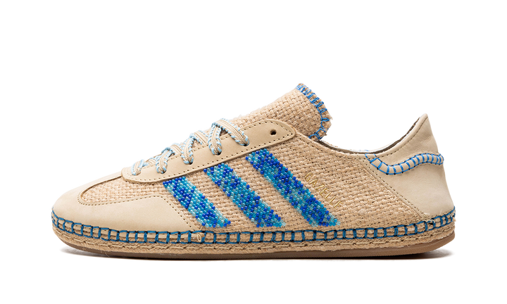 ADIDAS GAZELLE CLOT LINEN KHAKI