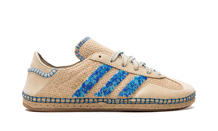 ADIDAS GAZELLE CLOT LINEN KHAKI