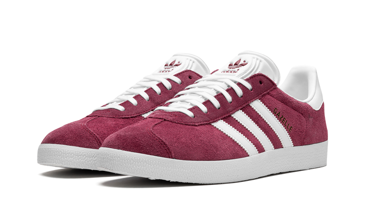 ADIDAS GAZELLE COLLEGIATE BURGUNDY