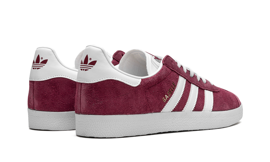 ADIDAS GAZELLE COLLEGIATE BURGUNDY