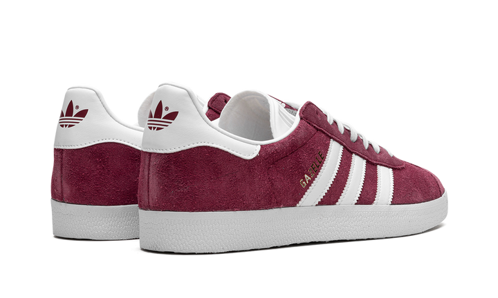 ADIDAS GAZELLE COLLEGIATE BURGUNDY