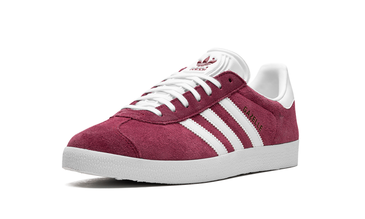 ADIDAS GAZELLE COLLEGIATE BURGUNDY