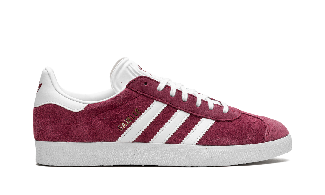 ADIDAS GAZELLE COLLEGIATE BURGUNDY