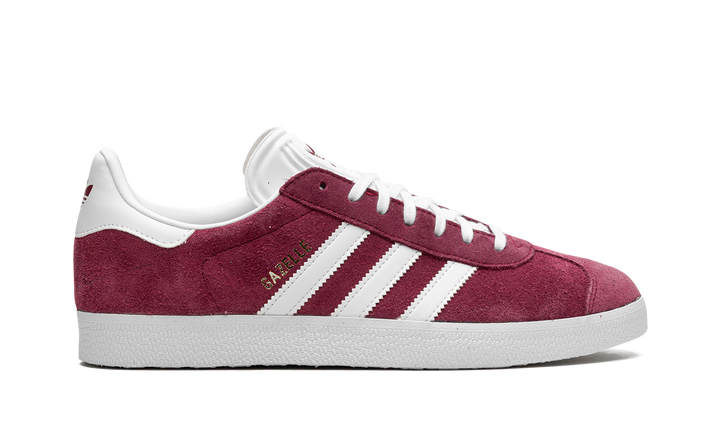 ADIDAS GAZELLE COLLEGIATE BURGUNDY