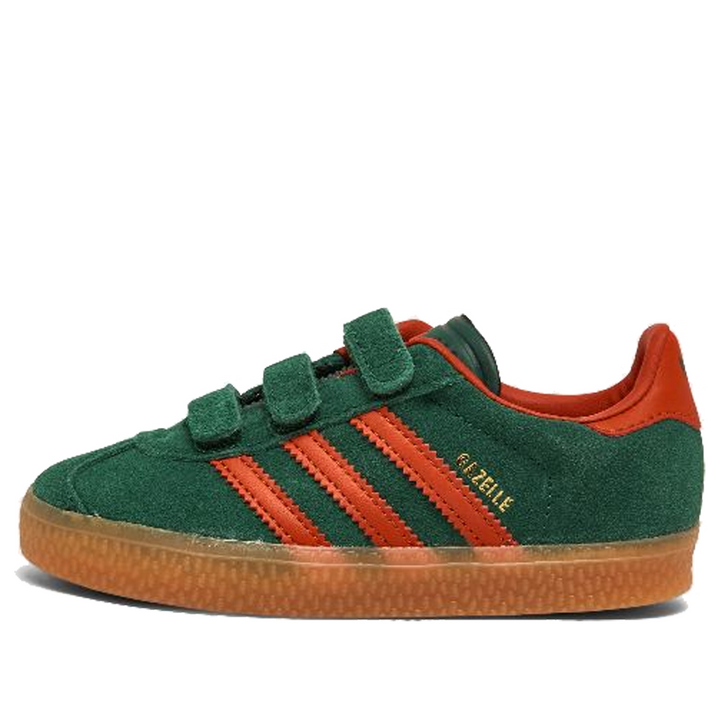 ADIDAS GAZELLE COLLEGIATE GREEN KIDS