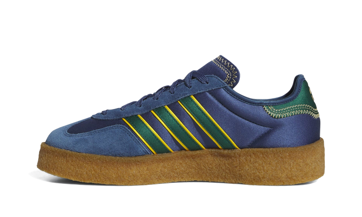ADIDAS GAZELLE CREPE X CLOT BY EDISON CHEN NIGHT MARINE