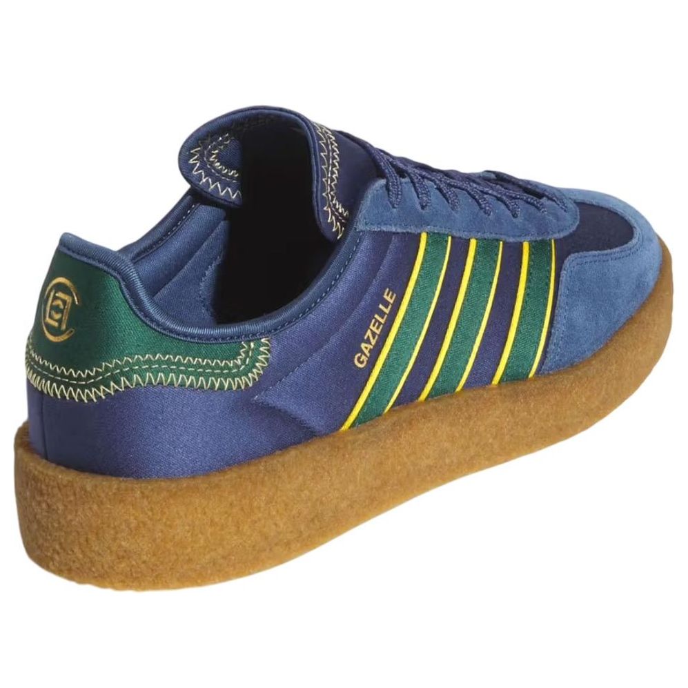 ADIDAS GAZELLE CREPE X CLOT BY EDISON CHEN NIGHT MARINE