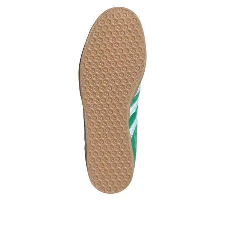 ADIDAS GAZELLE GREEN SEMI FLASH AQUA WOMENS