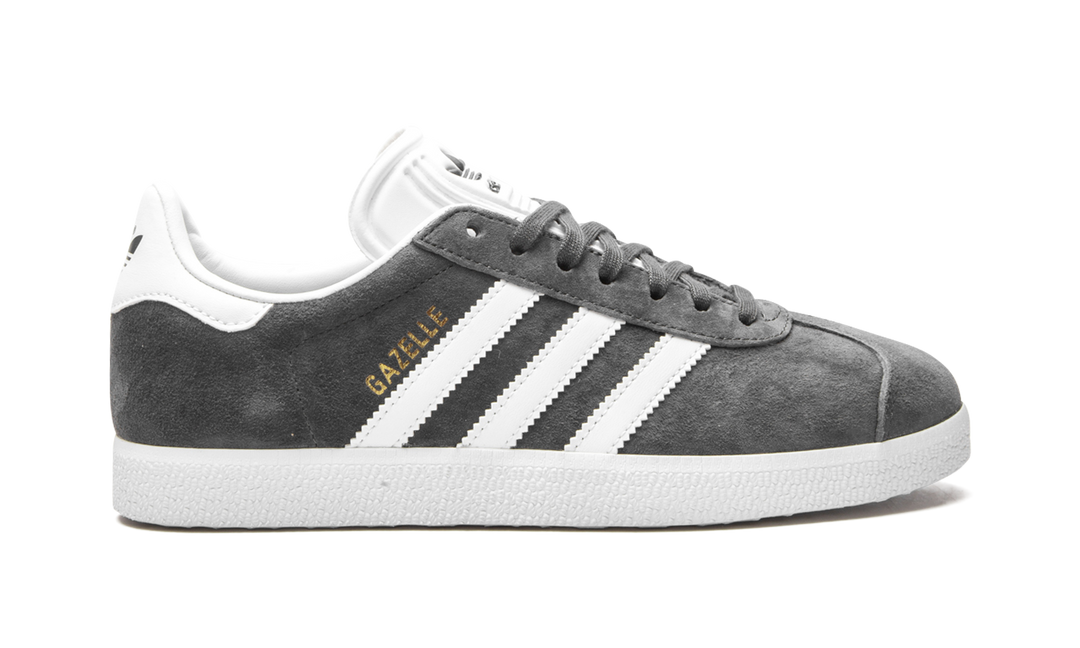 ADIDAS GAZELLE GREY