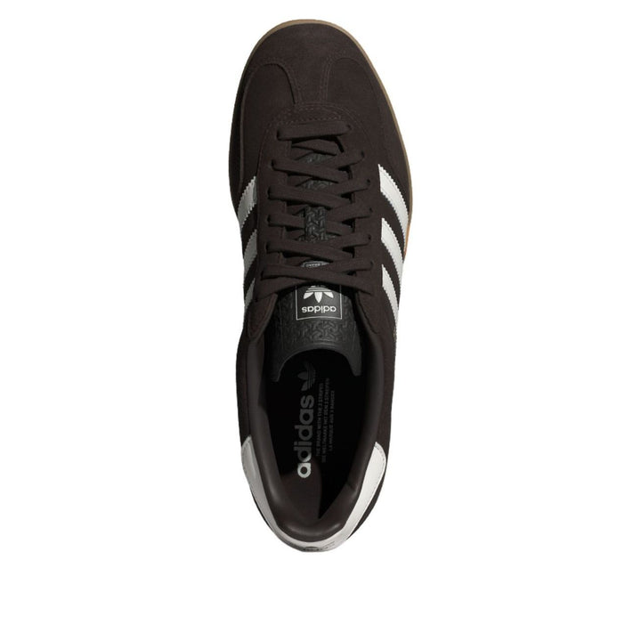 ADIDAS GAZELLE INDOOR AURORA COFFEE WHITE