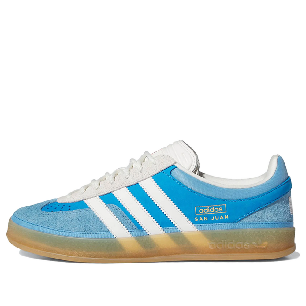 ADIDAS GAZELLE INDOOR BAD BUNNY SAN JUAN — Stock #2