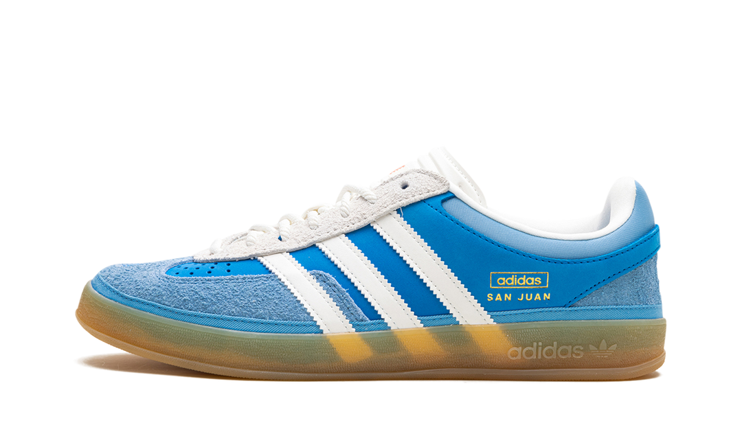 ADIDAS GAZELLE INDOOR BAD BUNNY SAN JUAN — Stock 