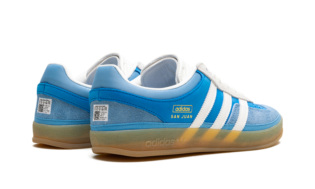ADIDAS GAZELLE INDOOR BAD BUNNY SAN JUAN — Stock 