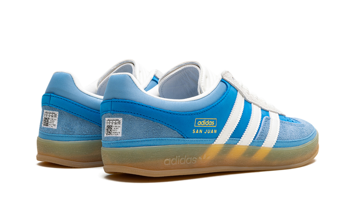 ADIDAS GAZELLE INDOOR BAD BUNNY SAN JUAN — Stock 