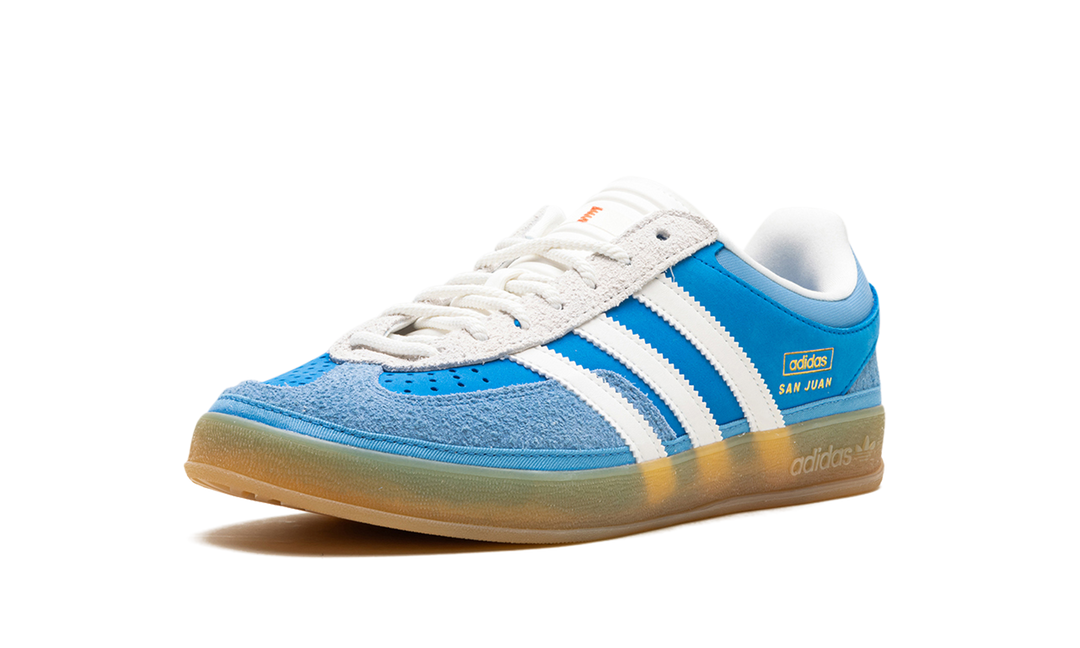 ADIDAS GAZELLE INDOOR BAD BUNNY SAN JUAN — Stock 