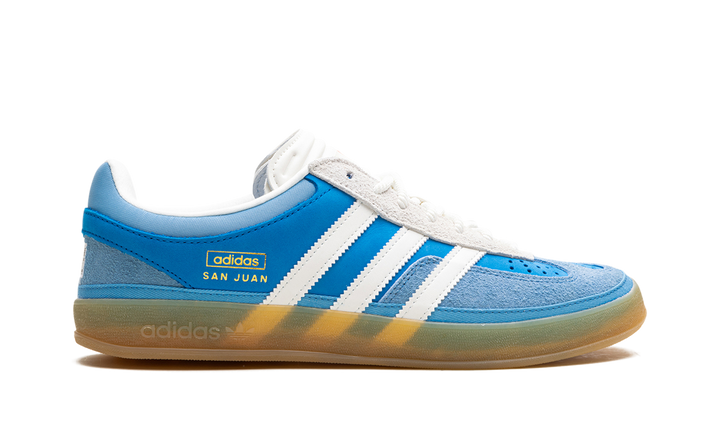 ADIDAS GAZELLE INDOOR BAD BUNNY SAN JUAN — Stock 
