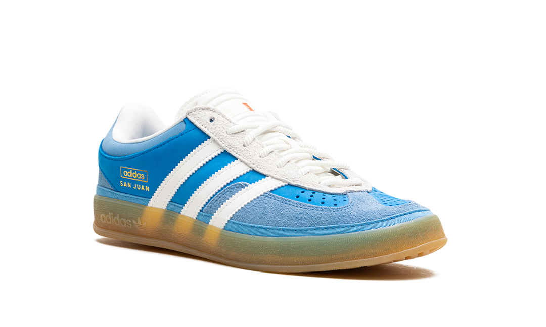 ADIDAS GAZELLE INDOOR BAD BUNNY SAN JUAN — Stock 