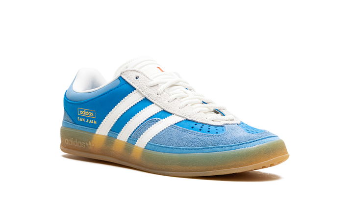 ADIDAS GAZELLE INDOOR BAD BUNNY SAN JUAN — Stock 