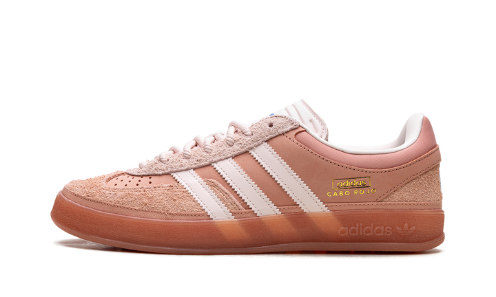 ADIDAS GAZELLE INDOOR BAD BUNNY WONDER CLAY