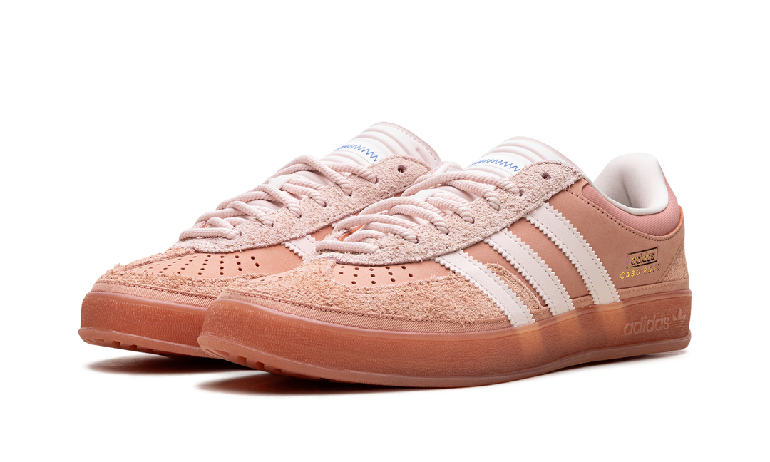 ADIDAS GAZELLE INDOOR BAD BUNNY WONDER CLAY