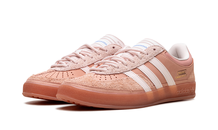 ADIDAS GAZELLE INDOOR BAD BUNNY WONDER CLAY