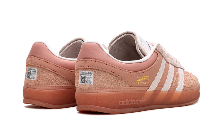 ADIDAS GAZELLE INDOOR BAD BUNNY WONDER CLAY