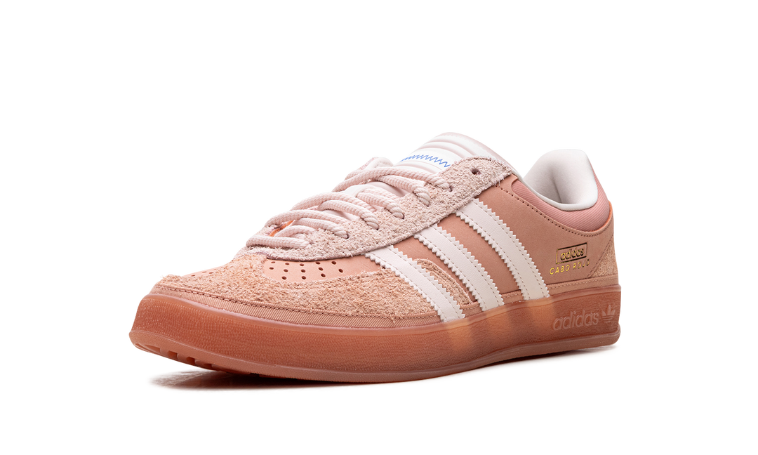 ADIDAS GAZELLE INDOOR BAD BUNNY WONDER CLAY