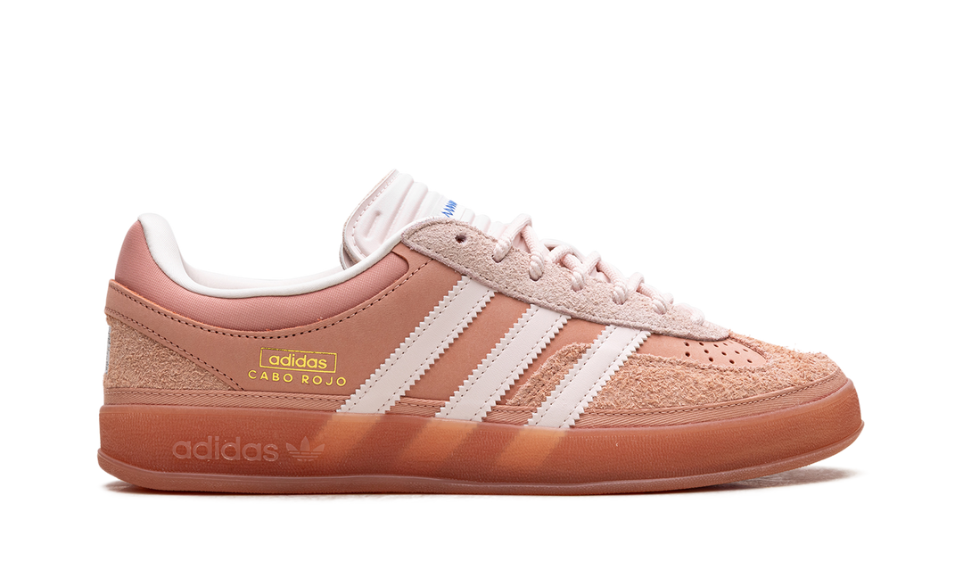ADIDAS GAZELLE INDOOR BAD BUNNY WONDER CLAY