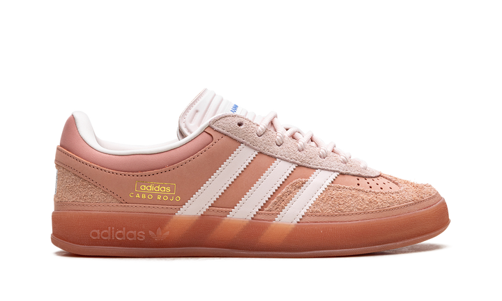 ADIDAS GAZELLE INDOOR BAD BUNNY WONDER CLAY