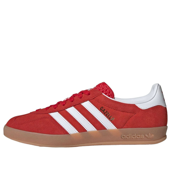 ADIDAS GAZELLE INDOOR BETTER SCARLET