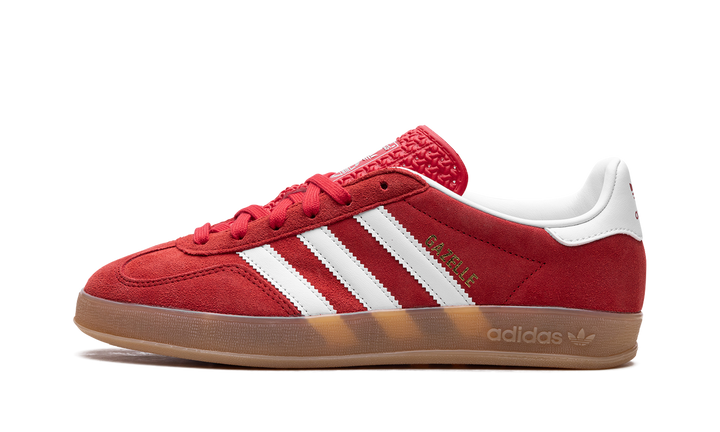 ADIDAS GAZELLE INDOOR BETTER SCARLET