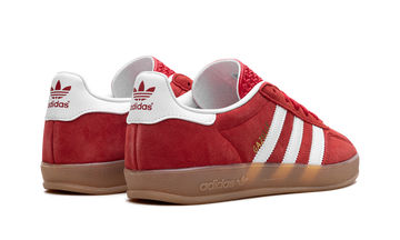 ADIDAS GAZELLE INDOOR BETTER SCARLET — Stock