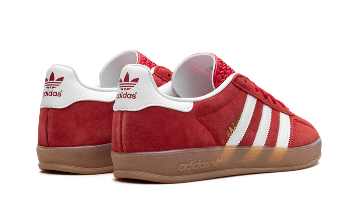ADIDAS GAZELLE INDOOR BETTER SCARLET