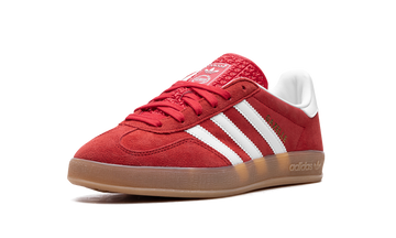 ADIDAS GAZELLE INDOOR BETTER SCARLET — Stock