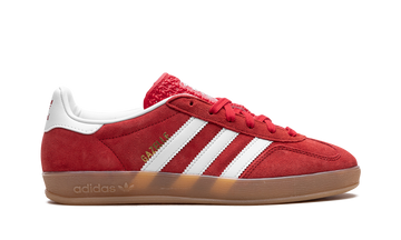 ADIDAS GAZELLE INDOOR BETTER SCARLET — Stock