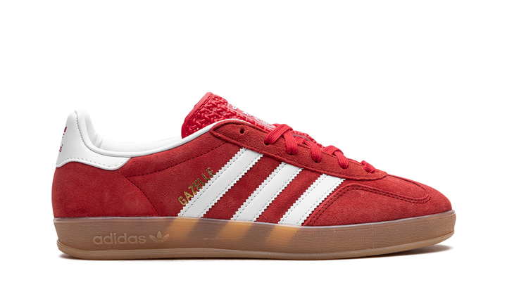 ADIDAS GAZELLE INDOOR BETTER SCARLET