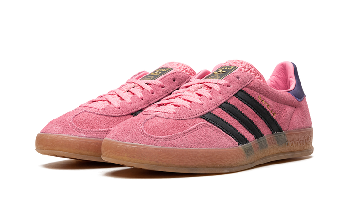 ADIDAS GAZELLE INDOOR BLISS PINK PURPLE (WOMEN&