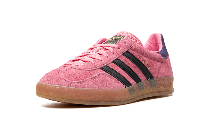 ADIDAS GAZELLE INDOOR BLISS PINK PURPLE (WOMEN&