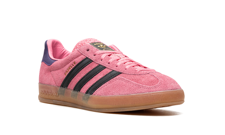 ADIDAS GAZELLE INDOOR BLISS PINK PURPLE (WOMEN&