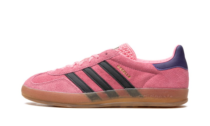 ADIDAS GAZELLE INDOOR BLISS PINK PURPLE (WOMEN&