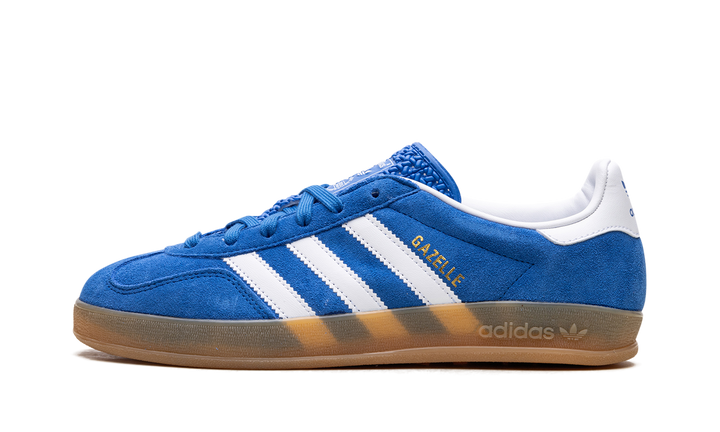 ADIDAS GAZELLE INDOOR BLUE BIRD CLOUD WHITE