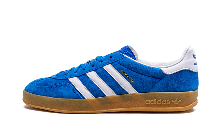 ADIDAS GAZELLE INDOOR BLUE BIRD GUM