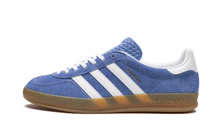 ADIDAS GAZELLE INDOOR BLUE FUSION