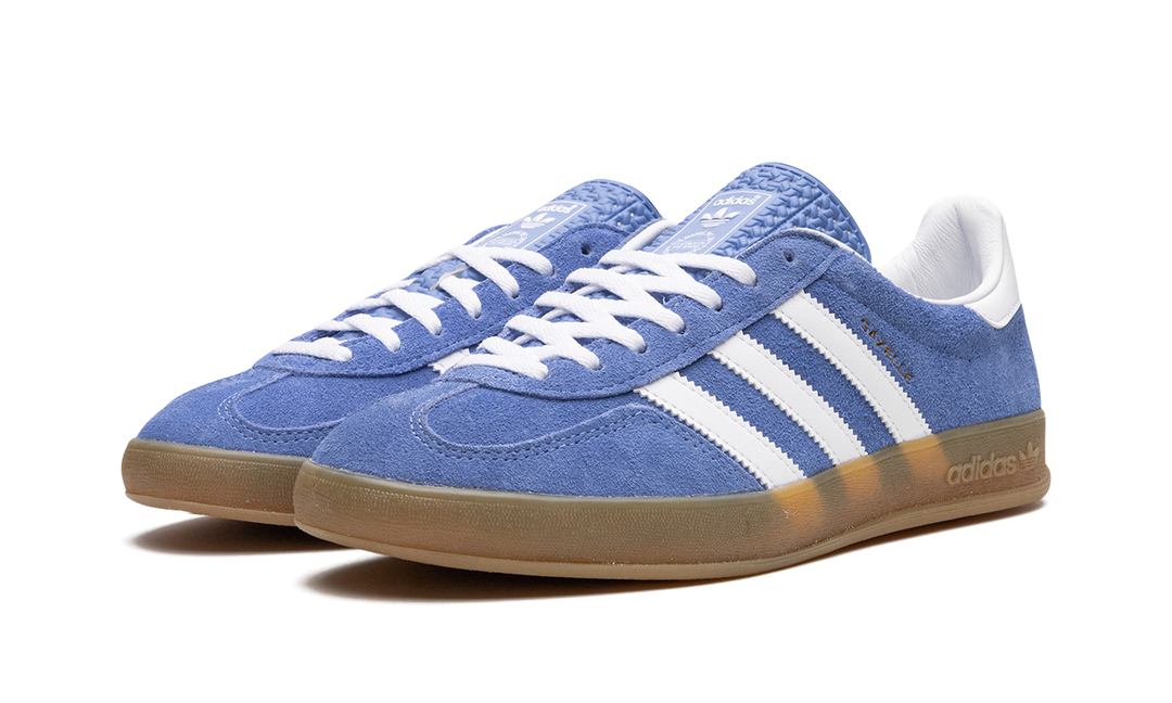 ADIDAS GAZELLE INDOOR BLUE FUSION