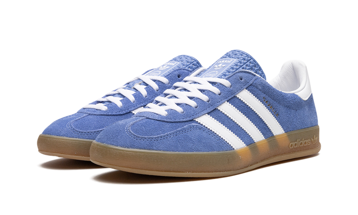 ADIDAS GAZELLE INDOOR BLUE FUSION
