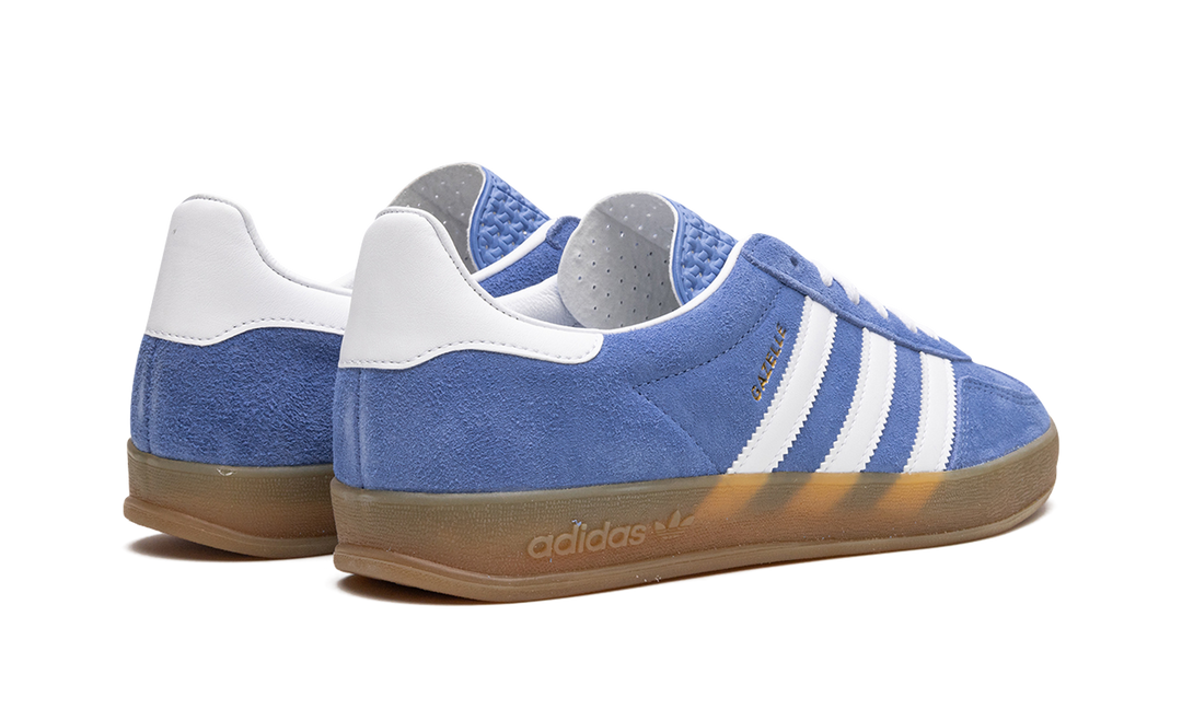 ADIDAS GAZELLE INDOOR BLUE FUSION